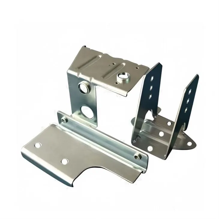 48-инчова спирачка от ламарина