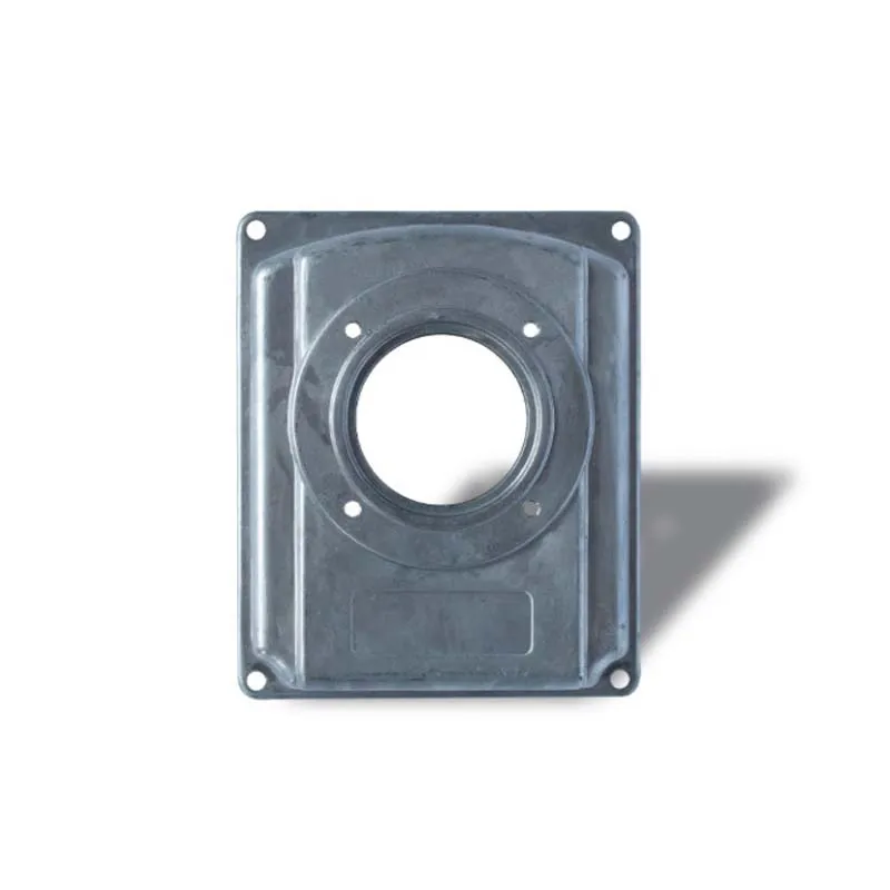 Дизайн на алуминиева отливка