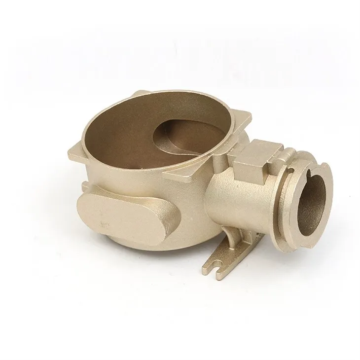 Пясък за леене на месинг