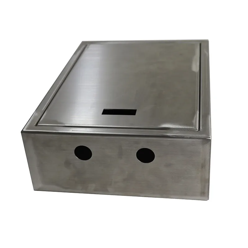 Персонализирано шаси от ламарина