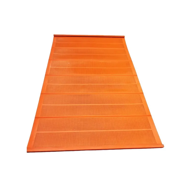 Екранен панел за дехидратация