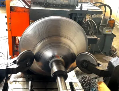 Технология за въртене на формиране на характеристики