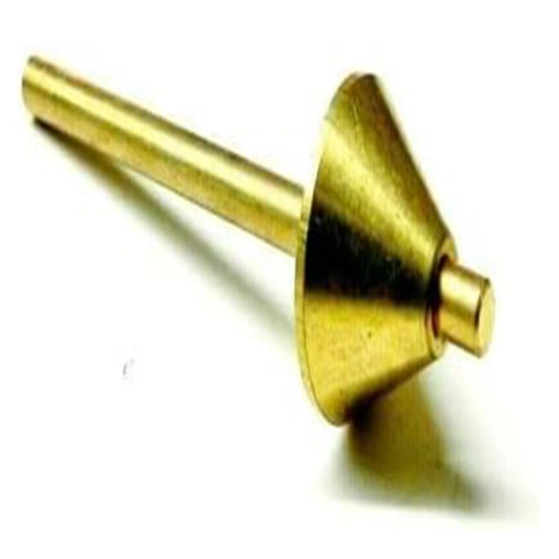 Brass Sprue Former Cone Rod Mndrel 3 Brass Sprue Former Cone Rod Mndrel 3