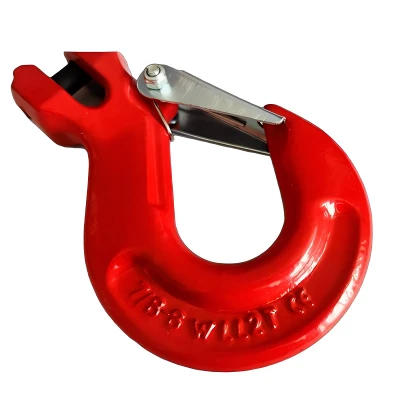 Tow hook-8 Tow hook-8