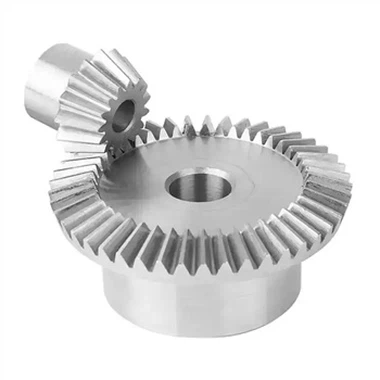CNC машинна част
