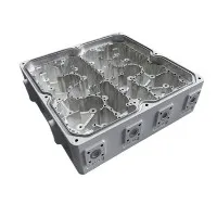 Отливки под налягане от алуминиева сплав OEM