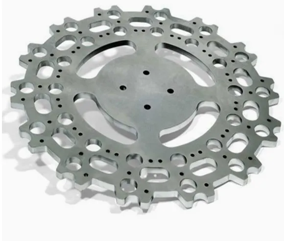 Обработка на рязане на неръждаема стомана