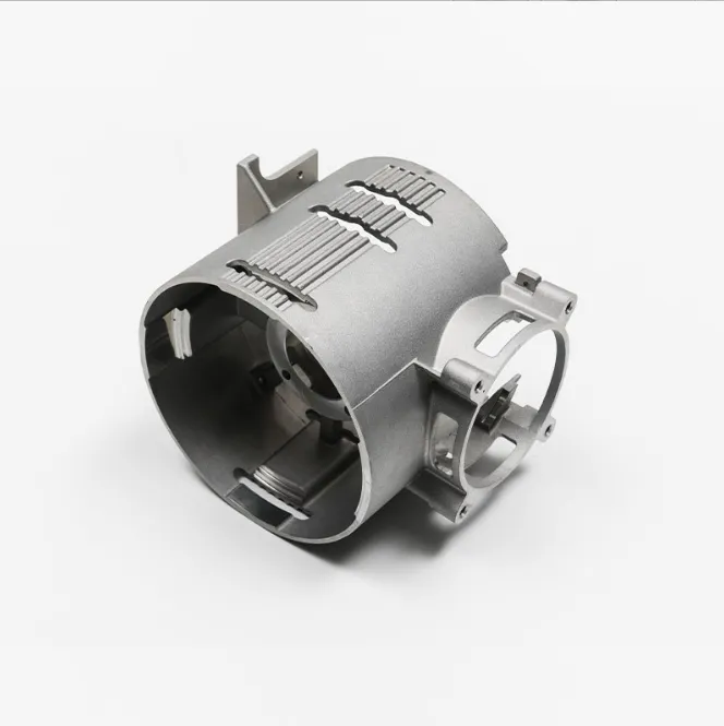 Отливка под налягане от цинкова сплав